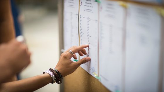 Résultats du Baccalauréat 2025 : Un moment de vérité et de reconnaissance du mérite scolaire