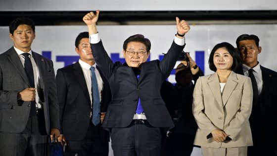 Lee Jae-myung prend les rênes de la Corée du Sud : un nouveau chapitre s’ouvre à Séoul