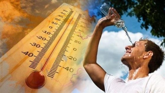 Vague de chaleur sans précédent en Europe et dans le monde… le Maroc également touché