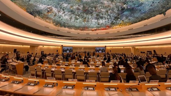 L’Iran saisit le Conseil de sécurité pour une réunion d’urgence Le vendredi 20 juin 2025 : la communauté internationale face à une escalade régionale inquiétante