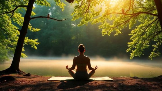 Offrez-vous la paix du silence intérieur et Apprenez à vous détendre pour mieux vivre