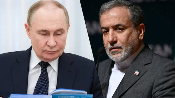 nouvelle flambée Iran–Israël, missiles sur Tel‑Aviv et concert diplomatique à Moscou