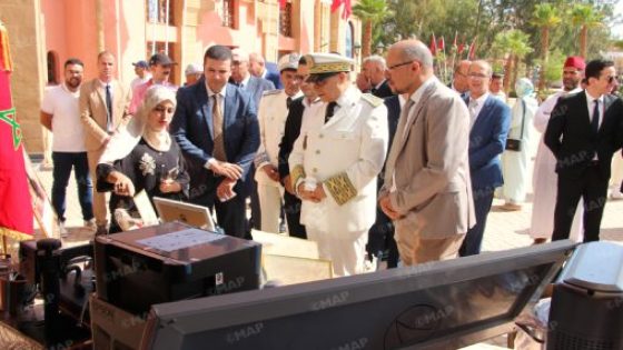 Développement local : Jerada entre dans une nouvelle phase de transformation