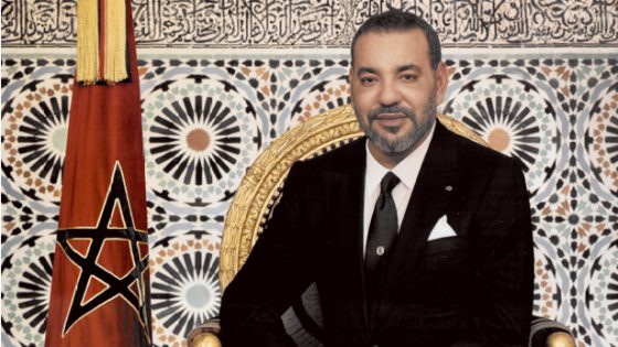 SM le Roi Mohammed VI adresse un message de félicitations à la Monarchie belge à l’occasion de la fête nationale
