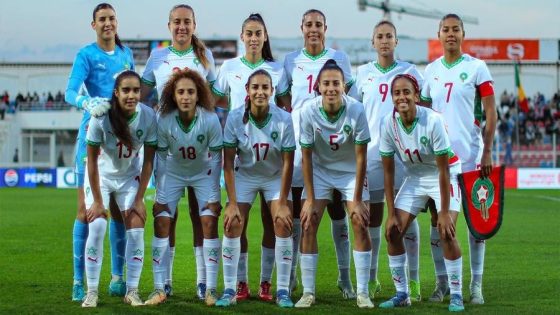 CAN féminine 2024 : le Maroc défie le Nigeria en finale à Rabat