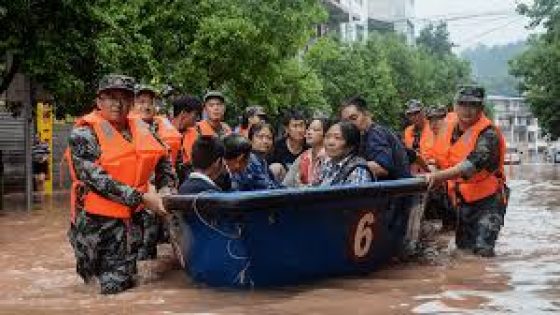 Chine : les inondations meurtrières à Pékin révèlent de graves défaillances dans la prévention
