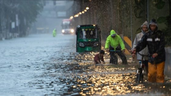 Philippines : près de 70 000 évacuations après le passage du typhon Wipha
