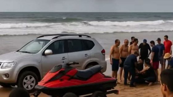Dar Bouazza interdit les jet-skis après l&rsquo;accident dramatique de la petite fillette ghita