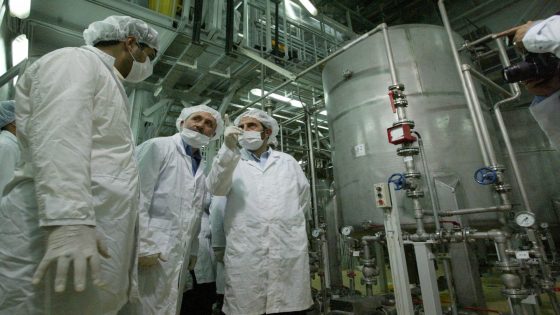 L’Iran refuse de céder sur l’enrichissement d’uranium malgré les frappes américaines