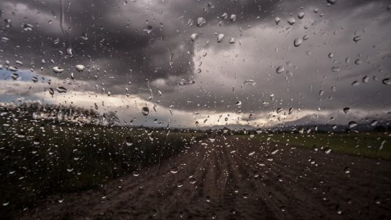 Alerte météo au Maroc : fortes pluies et rafales de vent attendues ce 9 juillet