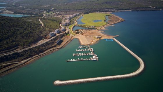 Marchica 1 : Nador inaugure un port de plaisance tourné vers l’avenir durable