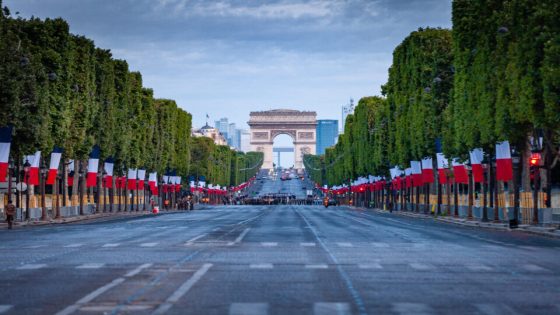 La France célèbre ce 14-Juillet sa fête nationale sous le signe de l’unité et du souvenir républicain