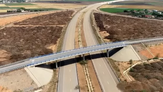 L’autoroute Tit Mellil – Berrechid bientôt achevée un chantier à 75 % d’avancement