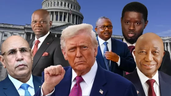 Les États-Unis relancent le dialogue avec l’Afrique lors d’un mini-sommet historique