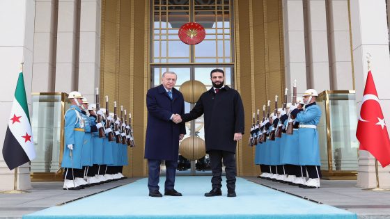 La Turquie met en garde : « Toute tentative de division de la Syrie sera une menace directe »
