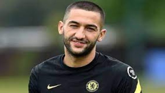 Hakim Ziyech s’entraîne à Amsterdam en attendant un nouveau challenge