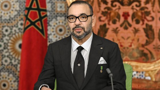Message de condoléances de SM le Roi à la famille du défunt Cheikh Jamal Eddine Al Qadiri Boutchich