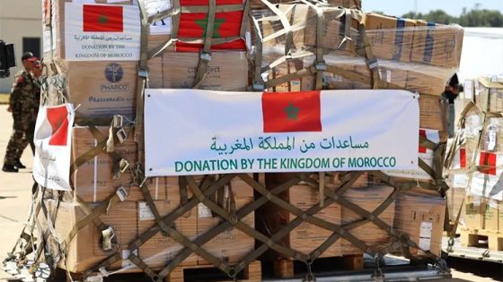 Aide humanitaire marocaine à Gaza : Un engagement royal ferme pour la solidarité