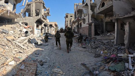 Gaza : Israël prépare une nouvelle phase de l’offensive militaire