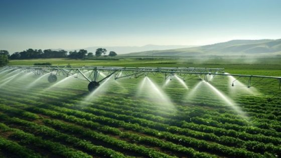 Maroc : relance du méga-projet d’irrigation de 30.000 ha dans le Gharb