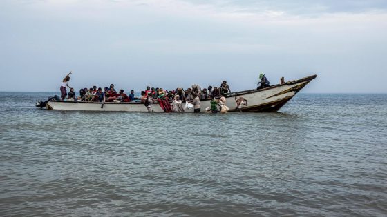 Tragédie migratoire au Yémen : plus de 76 migrants retrouvés morts après un nouveau naufrage