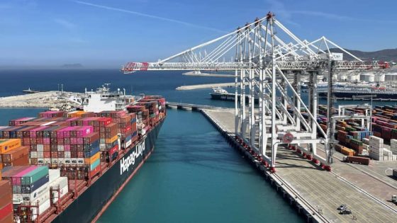 Trafic maritime : le Maroc franchit le cap des 130 millions de tonnes