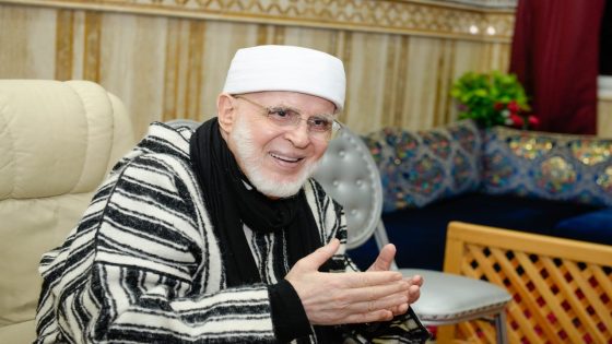 Le monde soufi en deuil : décès de Jamal Eddine El Qadiri Boutchich, maître de la zaouïa Boutchichia