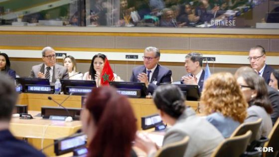 Numérique et jeunesse : Le Maroc réaffirme à Washington sa vision d’un développement inclusif et durable