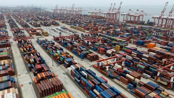 La Chine « n’a pas peur » d’une guerre tarifaire face aux menaces de Donald Trump
