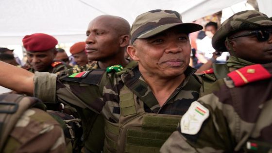 Madagascar : qui est Michael Randrianirina, le colonel devenu chef d’État ?