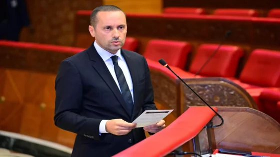 Santé : Amine Tahraoui trace les contours d&rsquo;une réforme ambitieuse