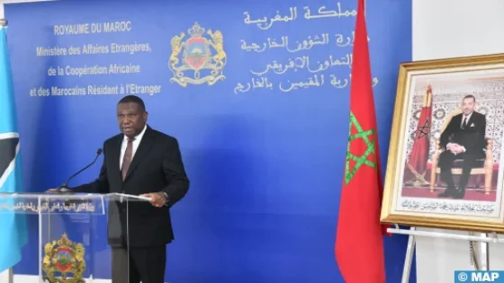 Sahara marocain : Sainte-Lucie renouvelle son appui à l’initiative d’autonomie du Royaume