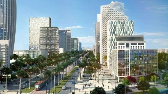 Casablanca s’impose comme la nouvelle capitale financière de l’Afrique