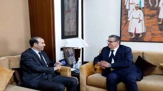 Relance de la lutte anticorruption : Akhannouch reçoit le président de l’INPPLC