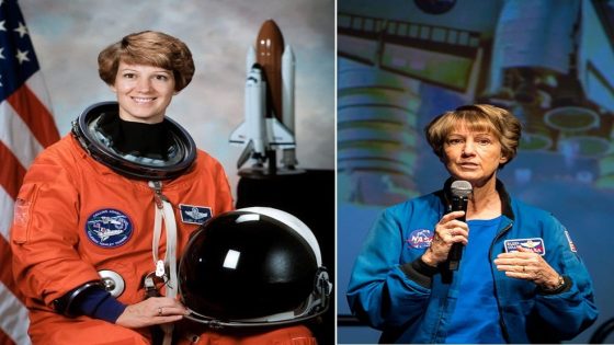 Eileen Collins : la femme qui a pris les commandes de l’espace