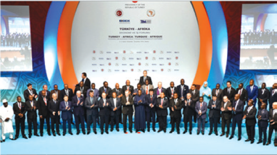 Forum Türkiye-Afrique : l’Afrique, une terre d’opportunités pour les investisseurs turcs
