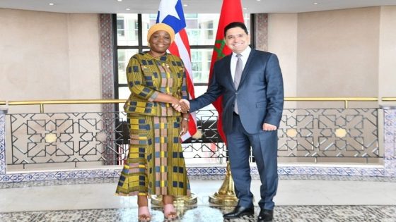 Sahara marocain : Le Liberia réaffirme son appui à l’initiative d’autonomie du Maroc