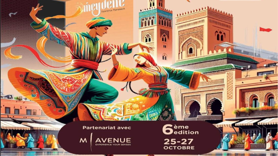Marrakech Folklore Days : la ville rouge au rythme des cultures du monde
