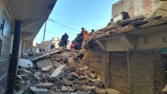 Casablanca endeuillée par l’effondrement d’une maison vétuste