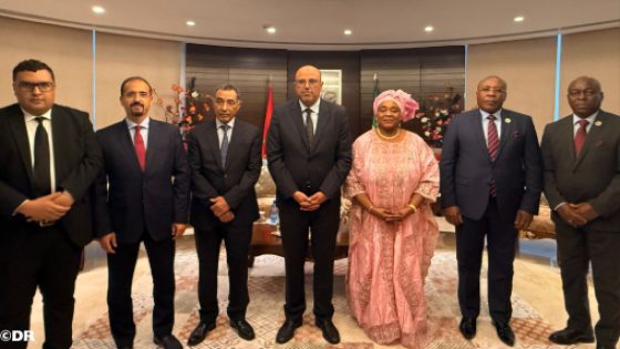 Renforcement des liens parlementaires entre le Maroc et la Guinée Équatoriale