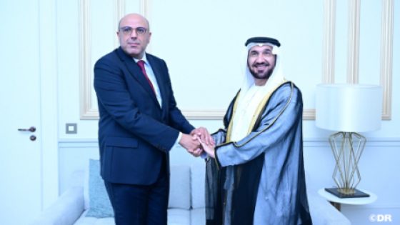 Genève : Le renforcement de la coopération parlementaire au centre des entretiens entre M. Ould Errachid et le président du Parlement arabe