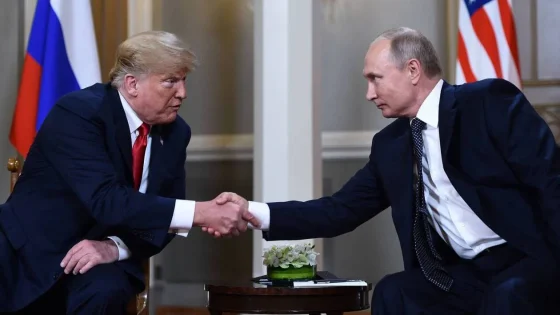 Trump-Poutine : une rencontre à Budapest en vue pour discuter de la guerre en Ukraine