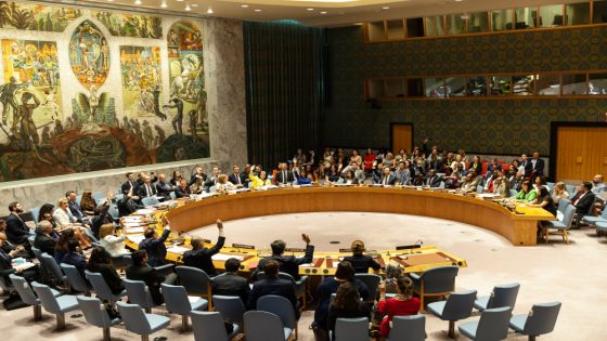 Soudan : le Conseil de sécurité de l’ONU exige la fin immédiate des hostilités à El Fasher
