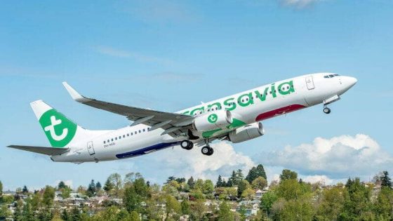 Transavia renforce son réseau : nouvelle liaison directe Montpellier–Agadir