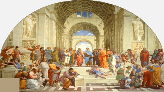 Aux origines de la pensée politique