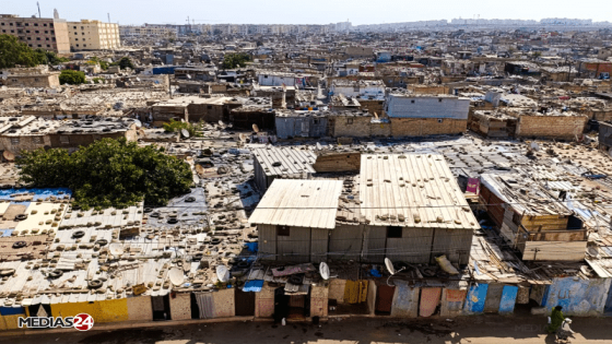 Bidonvilles : le Maroc accélère le rythme de relogement des familles