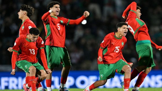 Mondial U17 : Le Maroc retrouve le Mali en 8es de finale dans un duel à haute intensité