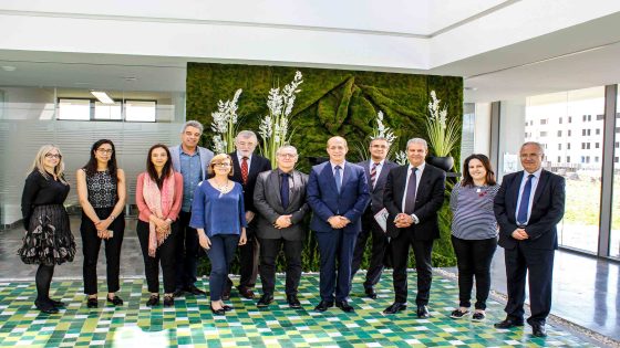 Coopération UE–Maroc : la visite de l’Ambassadeur européen à l’UEMF renforce un partenariat stratégique pour l’avenir