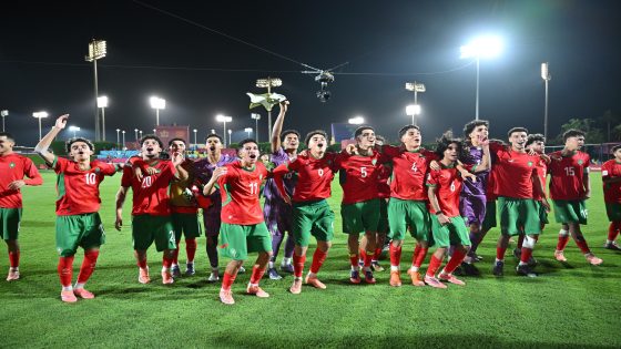 Mondial U17 : Maroc–Brésil, un quart de finale sous haute tension