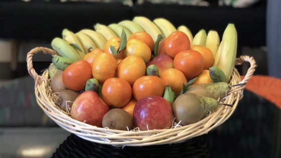 Fruits d’automne au Maroc : les alliés naturels de la santé et du bien-être